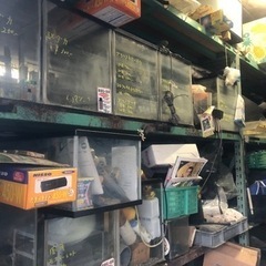 水槽やその他関連商品