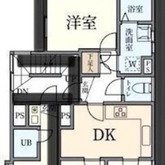 国立駅の87.43㎡（67.56㎡の部屋+19.87㎡の屋上倉庫）を10万円で借りませんか？ - 国立市