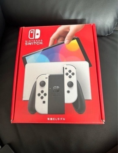 Nintendo Switch 有機EL