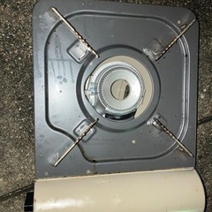 カセットコンロの画像