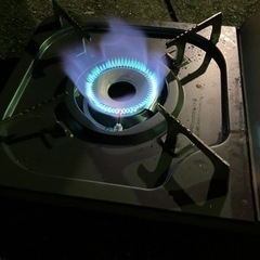 カセットコンロの画像