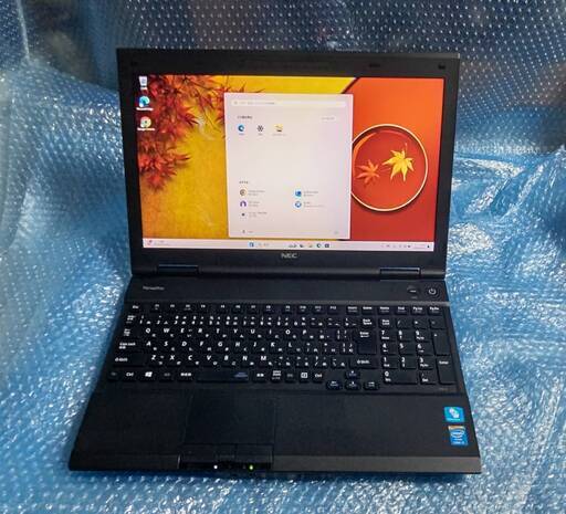 NEC改192 Core i5 SSD HDD ﾌﾙHD Win11Pro