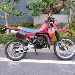 RH250 各所OH済みで絶好調です！の画像