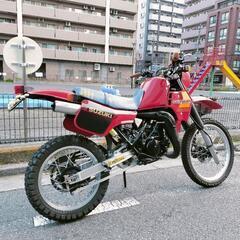 RH250 各所OH済みで絶好調です！の画像