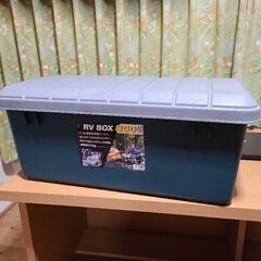 RV　BOX(中古)