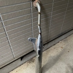スーパーカブfiマフラー  