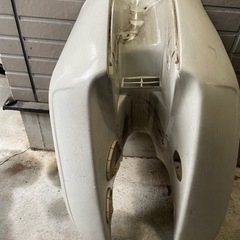 スーパーカブレッグシールド