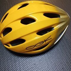 自転車のヘルメット