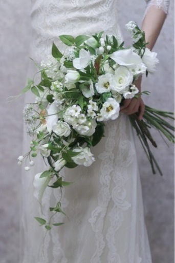 ブーケ　アーティフィシャルフラワー