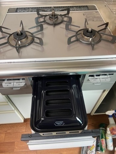 生活雑貨 調理器具 ガステーブル