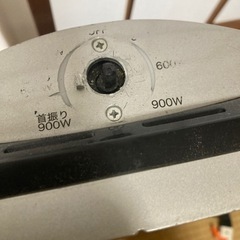 【あげます】ハロゲンヒーターの画像