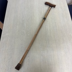 折りたたみ杖