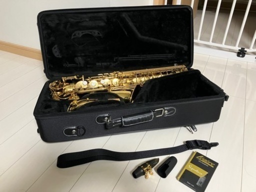 お値下げしました　アルトサックス　ヤマハ　YAMAHA YAS62