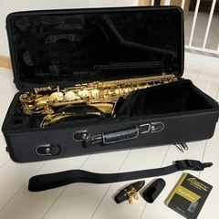 お値下げしました　アルトサックス　ヤマハ　YAMAHA YAS62