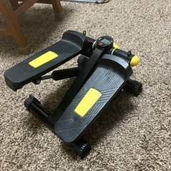 無料、足踏み健康器具、ステップ
