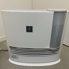 SHARP シャープ　セラミックファンヒーター