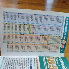 東進ブックス　大学受験案内　2020の画像