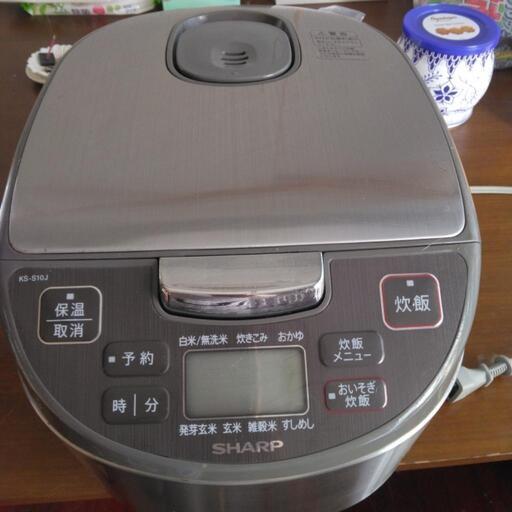 取り引き中✨家電 キッチン家電 炊飯器