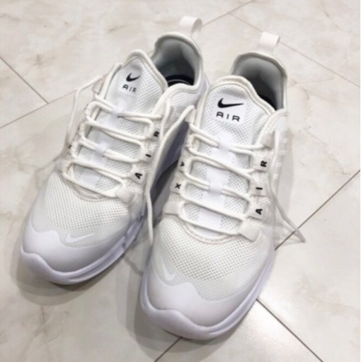 NIKE  ナイキ【1日のみ使用】エアマックス アクシス AXIS 24センチ