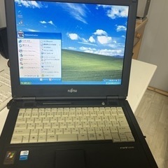 FUJITSU FMV-E8300 リカバリー済み XP