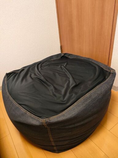 人を駄目にするソファ（無印良品）