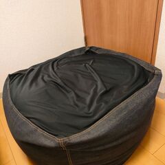 人を駄目にするソファ（無印良品）