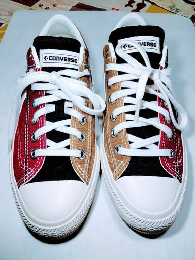 CONVERSE ブレイクスター SK CV OX コンバース “マルチカラー”