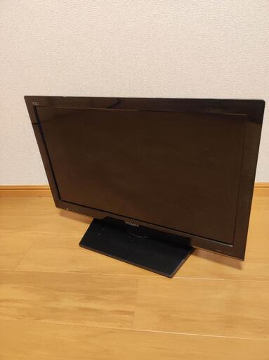 日立WOOO 26型液晶テレビ L26-H07