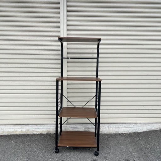 PC台 棚