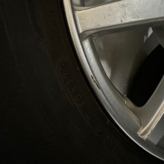 22年夏タイヤホイールセット【ヴィッツ、アクア、フィットなど】の画像