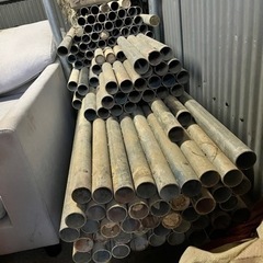 単管パイプ　4m3m2.5m2m1m