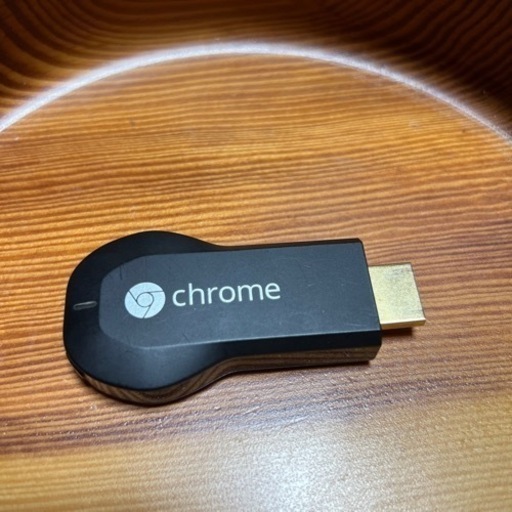 スピーカー Chromecast