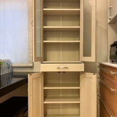 家具 収納家具 食器棚、キッチン収納の画像