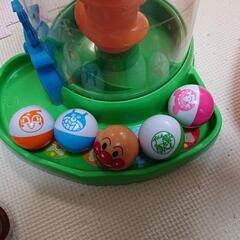 アンパンマン 知育玩具 かたはめのみの画像