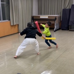 【無料体験あり】不登校、発達障害、運動が苦手な子向けの楽しい武道教室の画像