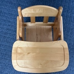 ベビーチェア　子供用品 ベビー用品 ベビーラック、ベビーチェアの画像