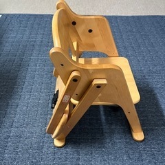 ベビーチェア　子供用品 ベビー用品 ベビーラック、ベビーチェアの画像