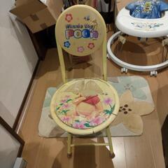 大人用折り畳みイス