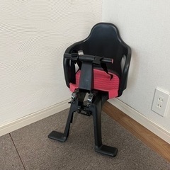 ＯＧＫフロントチャイルドシート 自転車前用同乗器（子供乗せ）