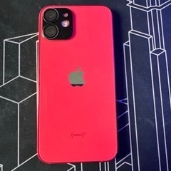 iPhone12mini 今日取引できるかた値引きしますの画像