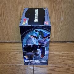 未開封 ドラゴンボール マッチメーカーズ ザーボン フィギュアの画像