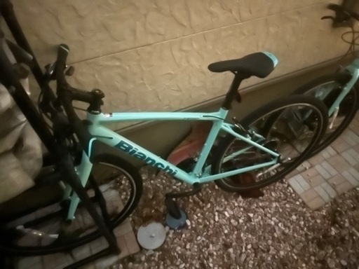 自転車 クロスバイク