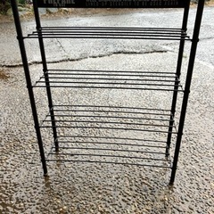 多機能ラックの画像