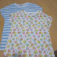 すみっコぐらしTシャツ　ユニクロ