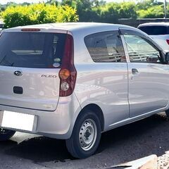 ☆ご成約☆ 安心の１年保証付き　距離無制限！中古車販売 カーメル福島本店　平成２９年式　スバル　プレオ　バンA　21000ｋｍの画像