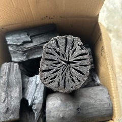 なら切炭の画像