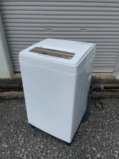 アイリスオーヤマ 2021年製 5.0kg 家電 生活家電 洗濯機