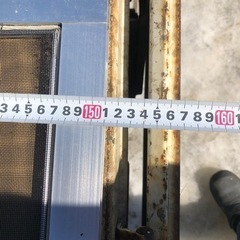 最終値下げ❗️網戸（中古品）の画像