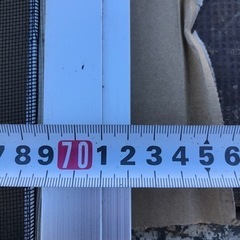 最終値下げ❗️網戸（中古品）の画像