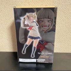 ヒロアカ トガヒミコフィギュアの画像